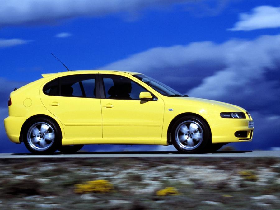  Seat Leon Cupra 2001 года  (фото 8 из 20)